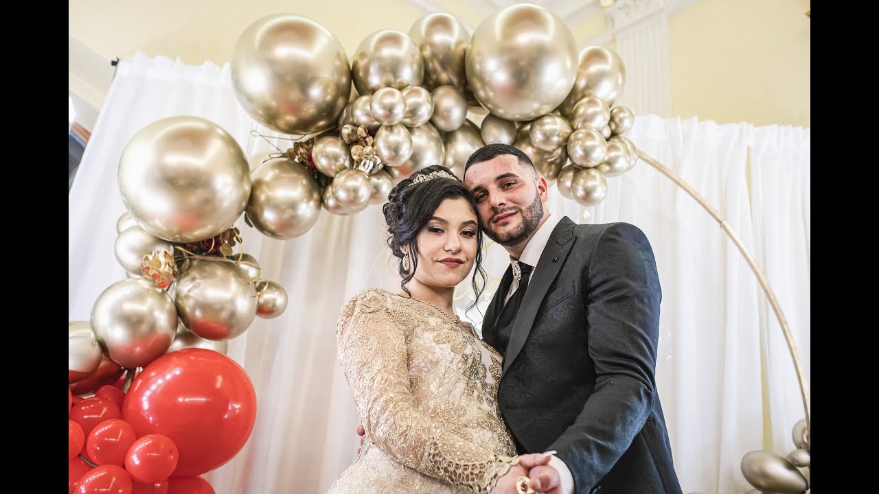 Kamila a Jakub zásnuby