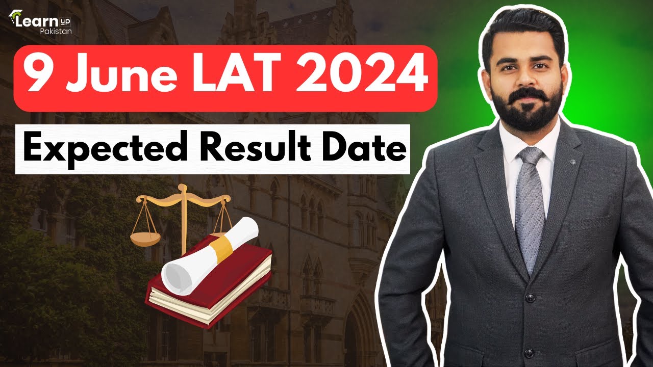 LAT Test 2024 Result Expected Date | The Law Channel