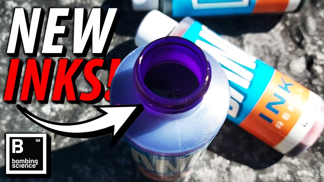 Unboxing the Newest Graffiti Supplies on the Market! 🤫