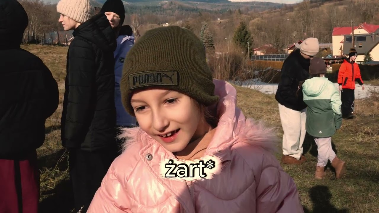 Spacerkowo i treningowo na obozie ZIMOWYM Qi Karate (VLOG #4)