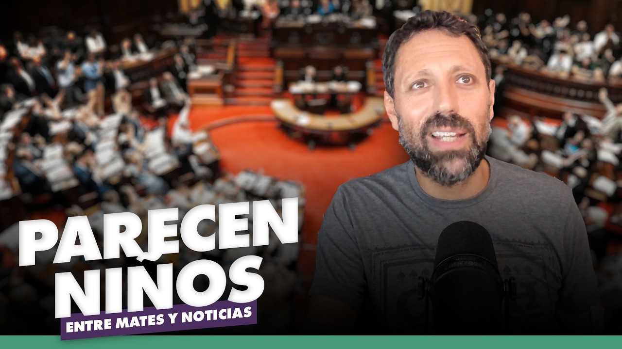 Lo insólito de CARDAMA y su comisión investigadora | #EntreMatesYNoticias