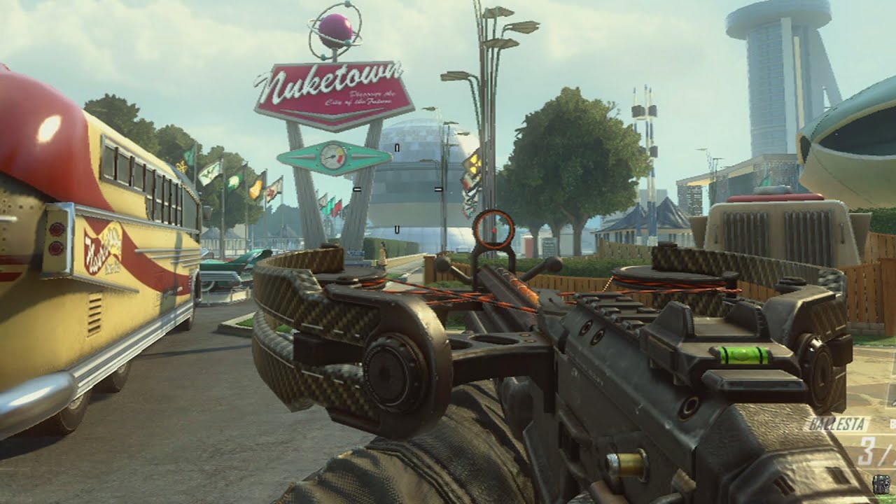 Call of Duty Black Ops 2 en 2024: Gameplay Multijugador XBOX SERIES S (Sin Comentarios)