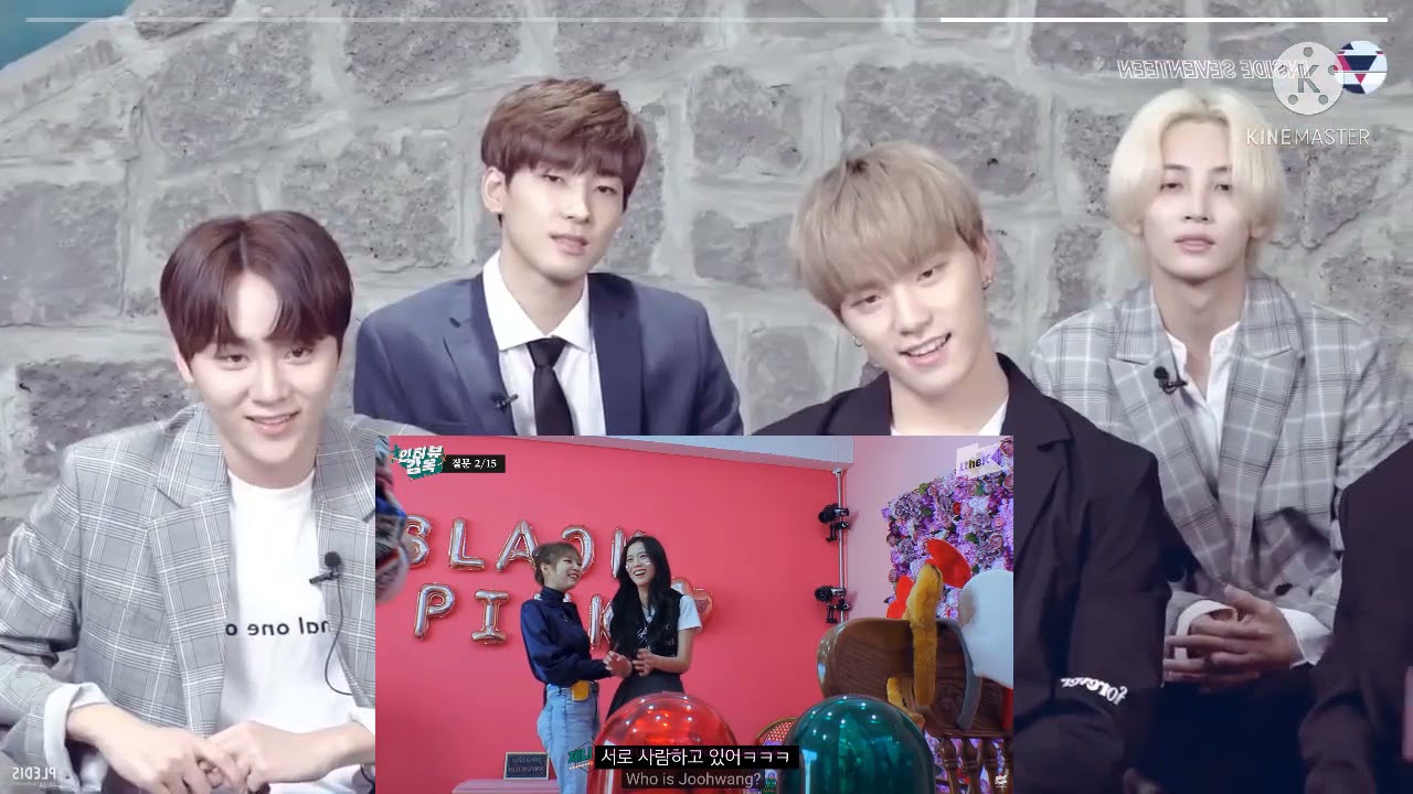 BTS Reaction About Video: