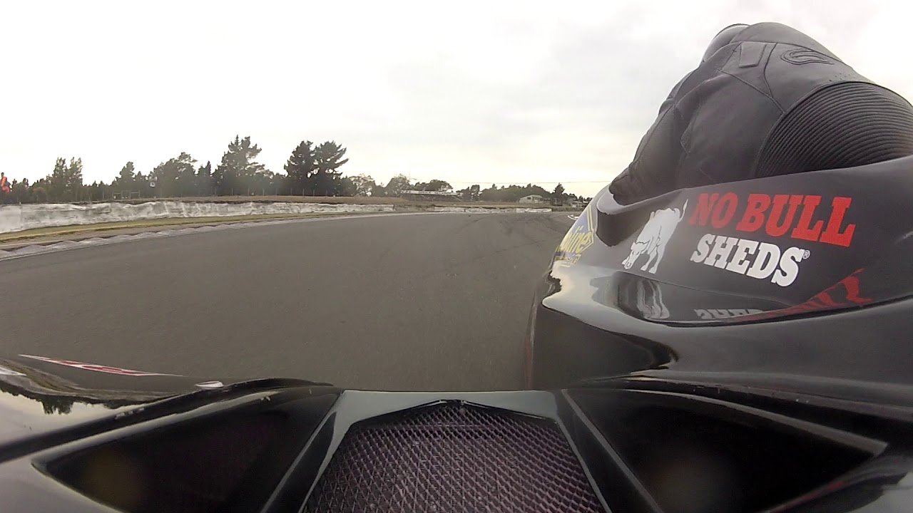 NZSBK 2020 Round 1 Sidecar Race 1 Ruapuna