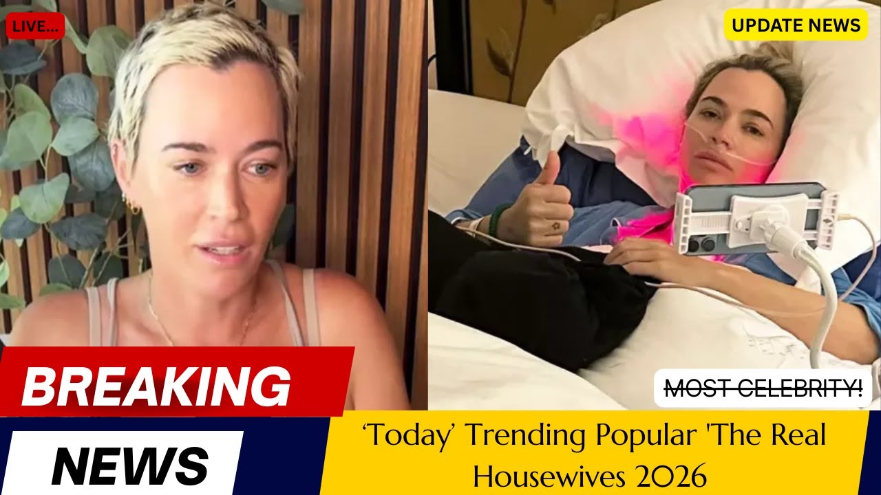 Teddi Mellencamp Is 'Really Sick', Reveals Dad, John, Months After She Said Her Cancer Was 'Gone'