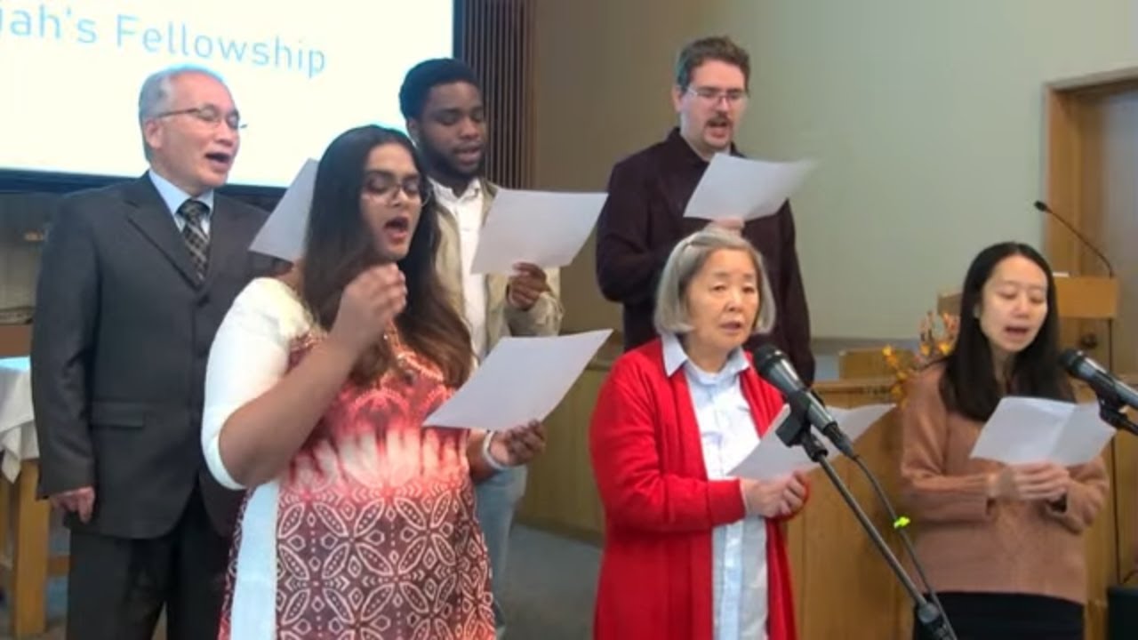 Matthew 10:16-42 - Fear God, Not People - Worship Service
