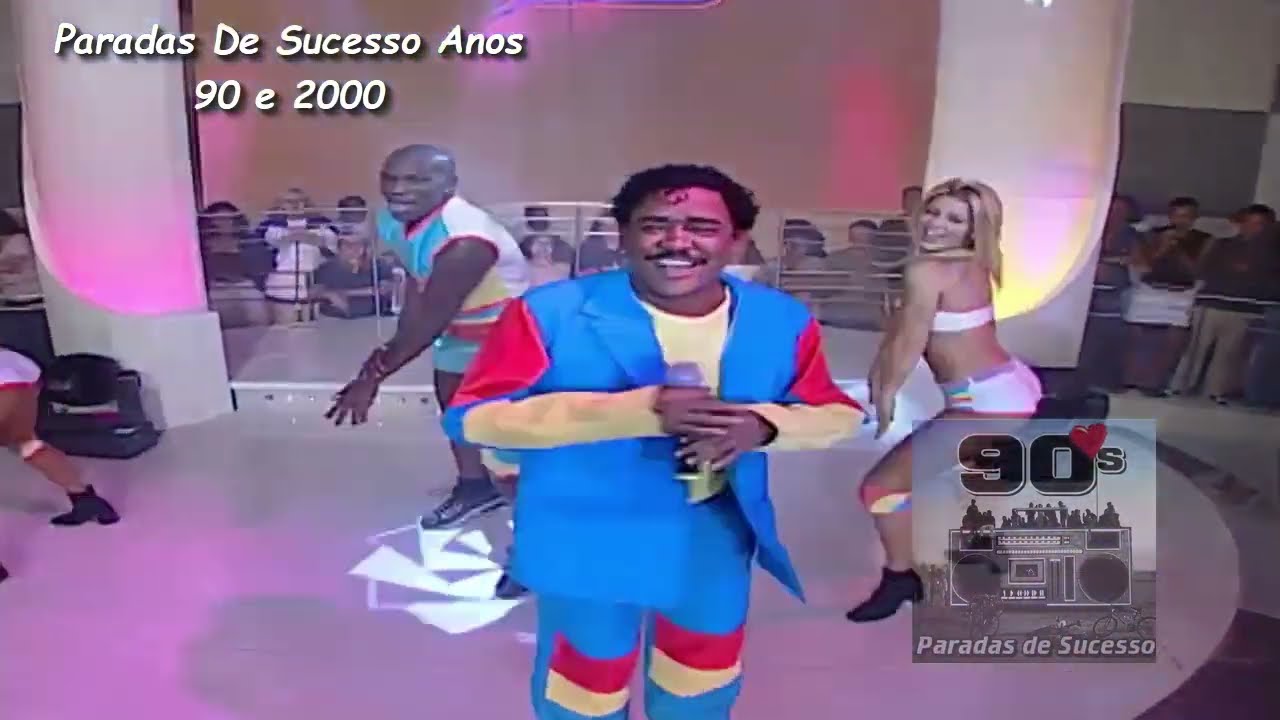 É O Tchan - Festa Do Passa Mão