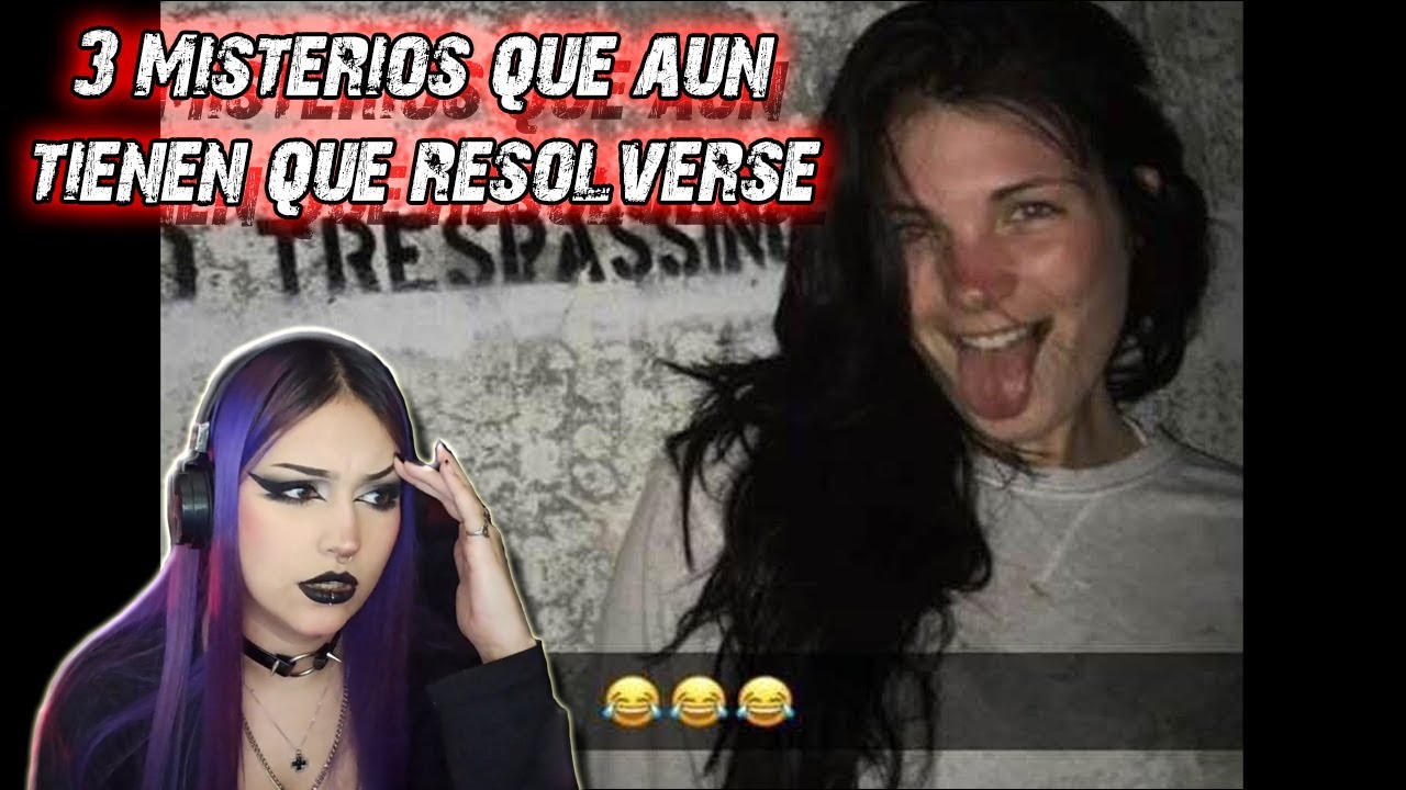 3 Misterios que aún tienen que resolverse | reacción a TRI-LINE