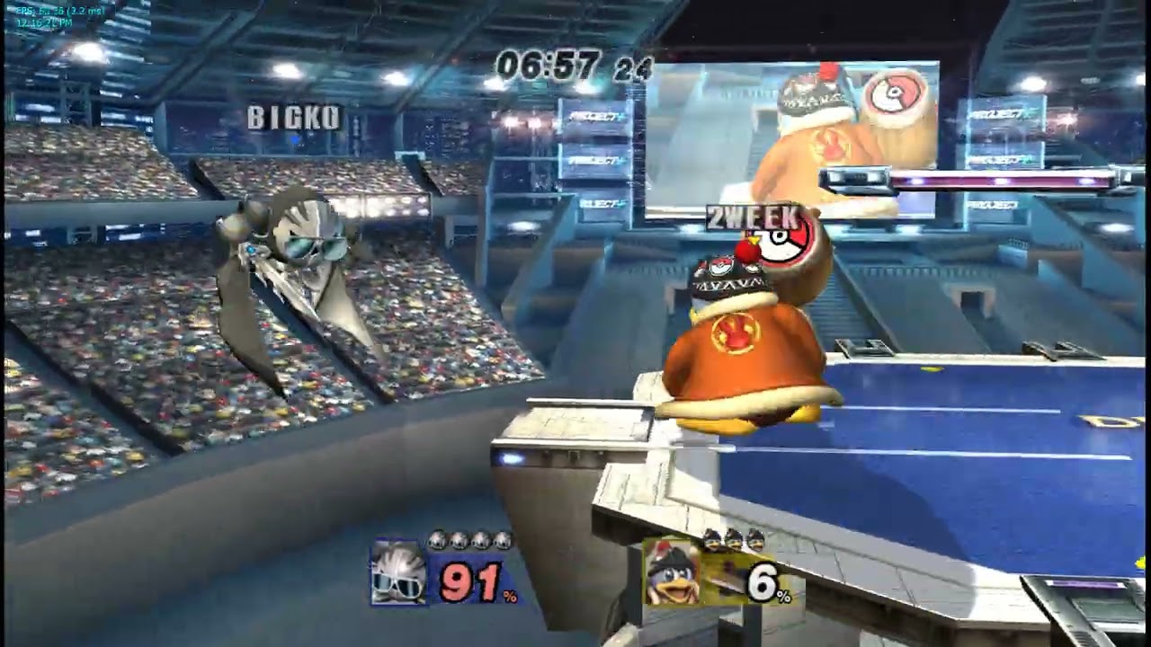 Deep Space Tussle Division 1 Losers Round 1 Ripple Vs Yuko