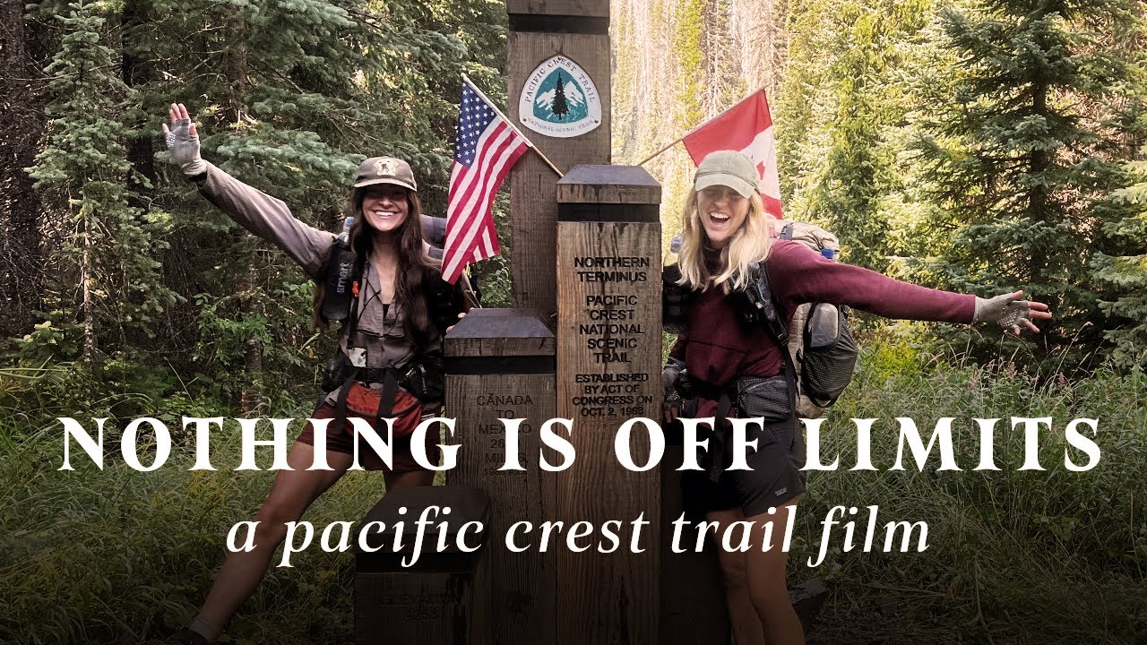 Nothing is Off Limits – A Pacific Crest Trail Film