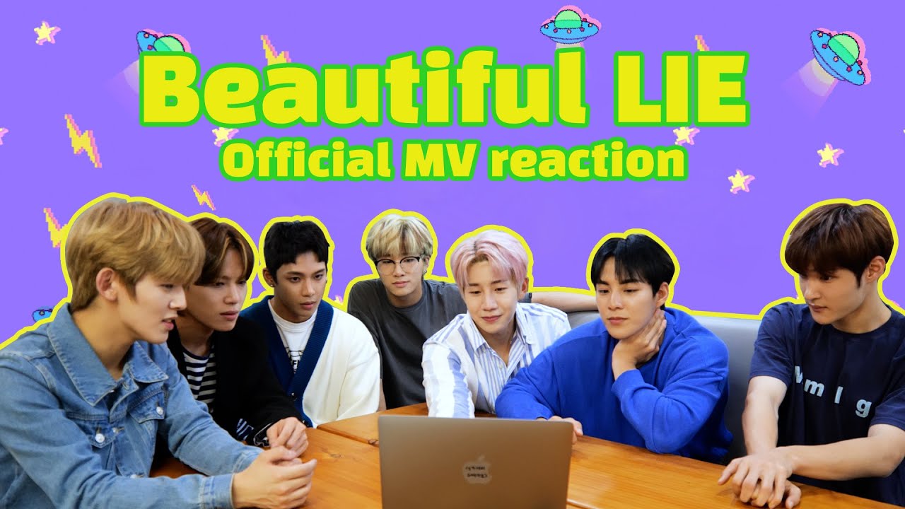 TAN (티에이엔) 'Beautiful LIE' Official MV reaction