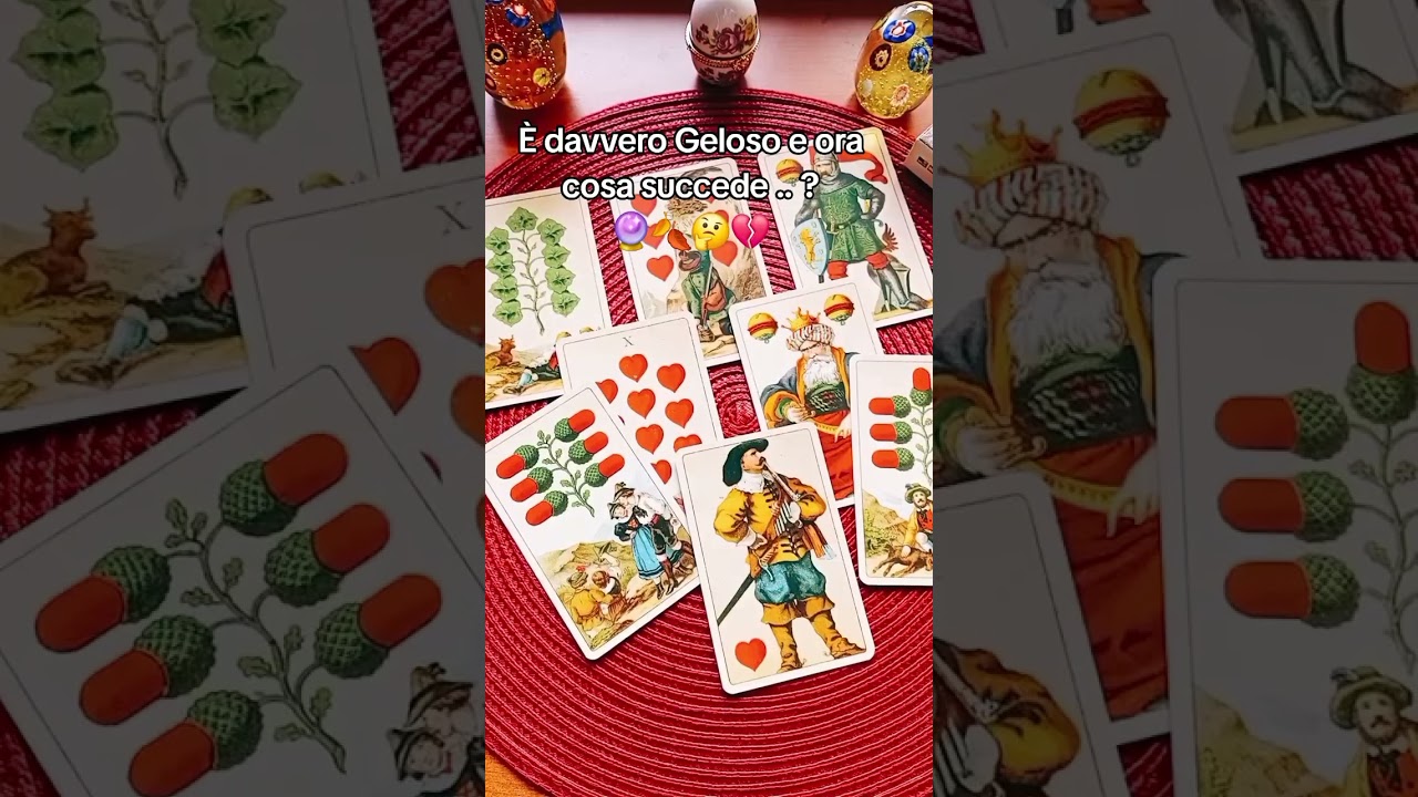 ❤️ È DAVVERO GELOSO DI TE ❤️ 
