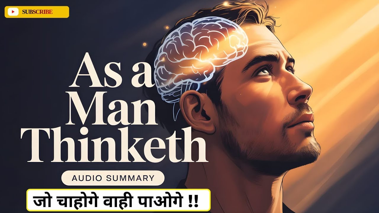सपने से हकीकत तक:सोच की असली ताकत#booksummaryhindi#motivation#houseofreaders1.0