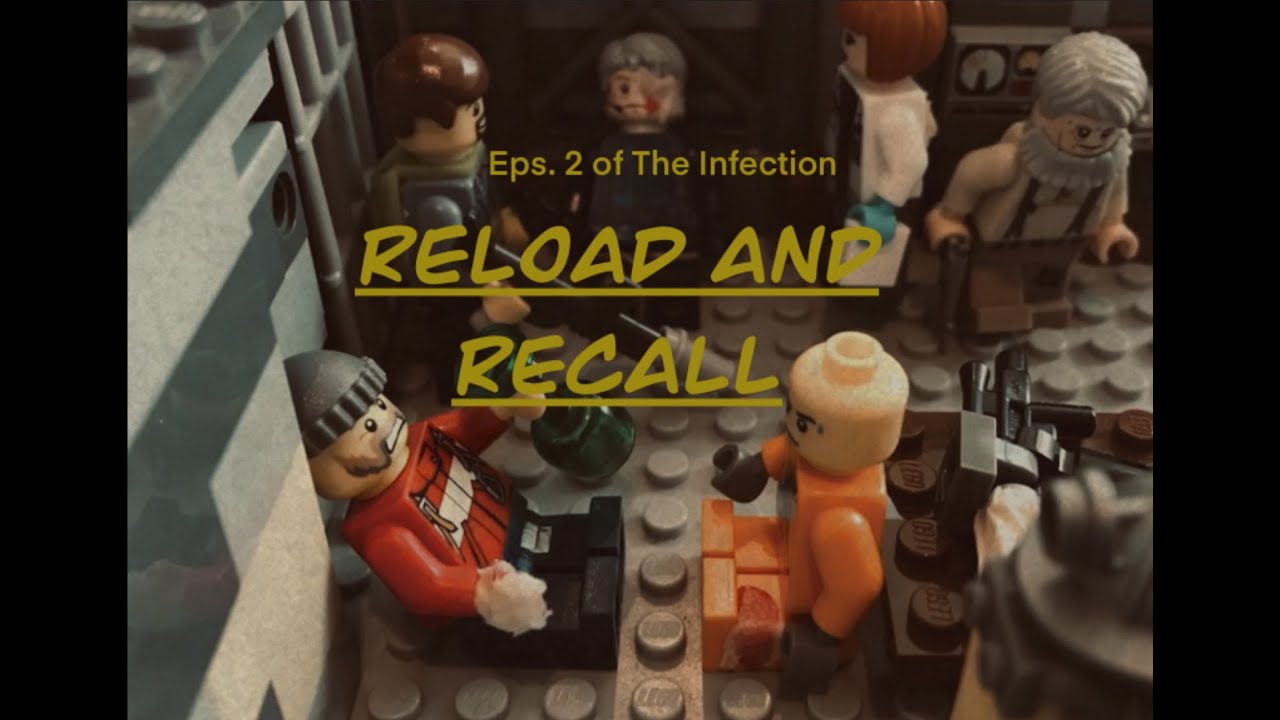 The Infection Eps. 2: Reload and Recall