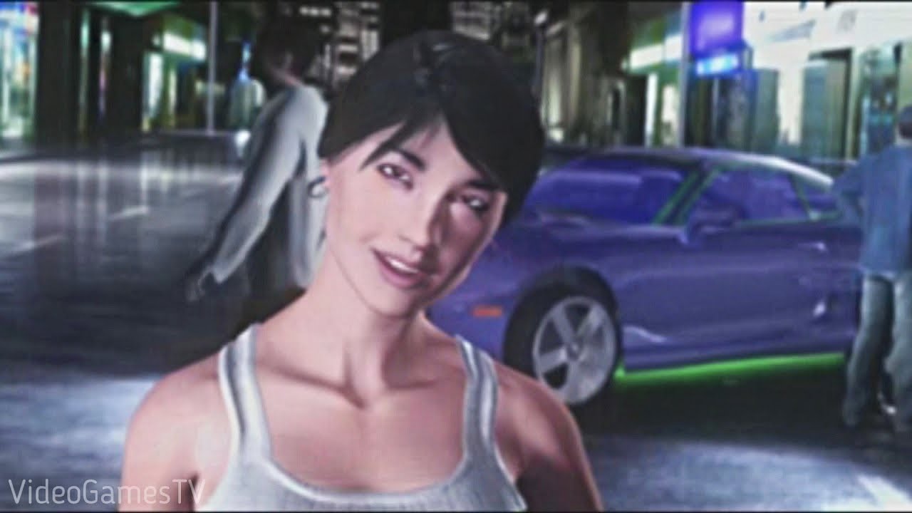 Need for Speed: Underground — все заставки HD