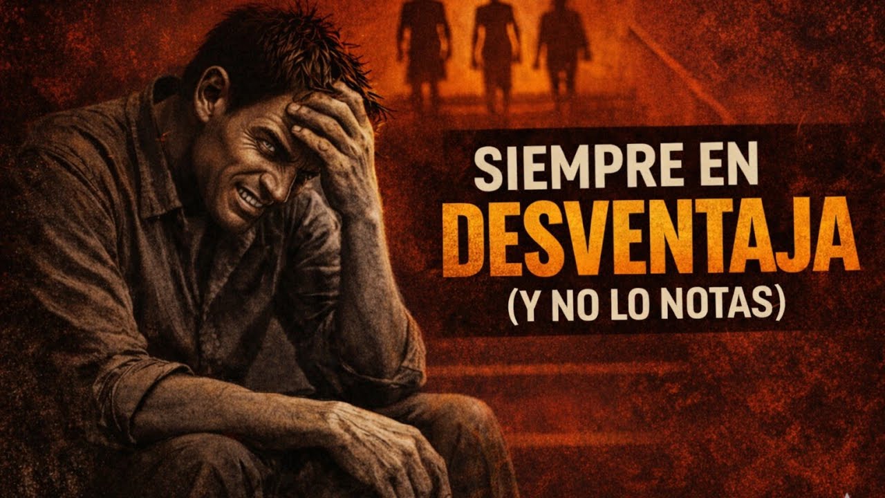 El Error Que Te Mantiene Siempre en Desventaja (Y No Lo Ves)