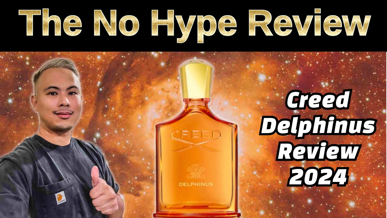 NEW CREED DELPHINUS REVIEW 2024 AMBER UNIVERSE | THE HONEST NO HYPE FRAGRANCE REVIEW