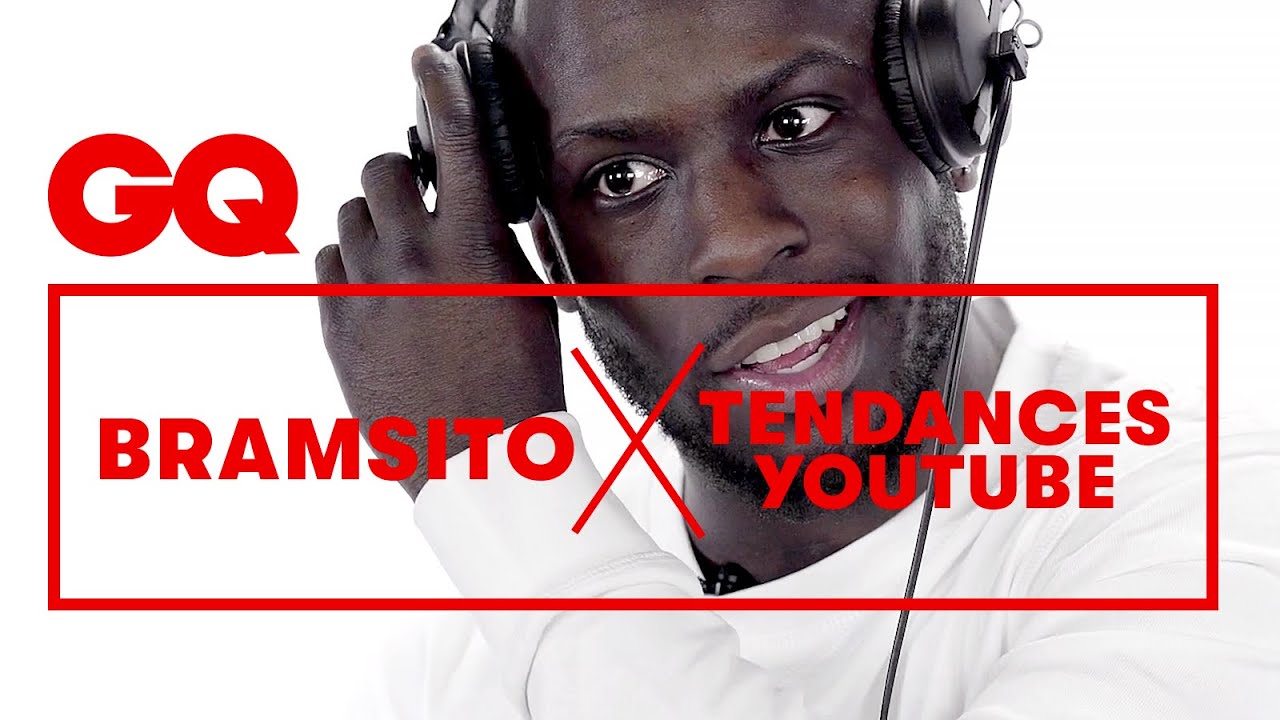 Bramsito juge le Top Tendances de Youtube  (BigFlo et Oli, Orelsan, Gims...)  | GQ