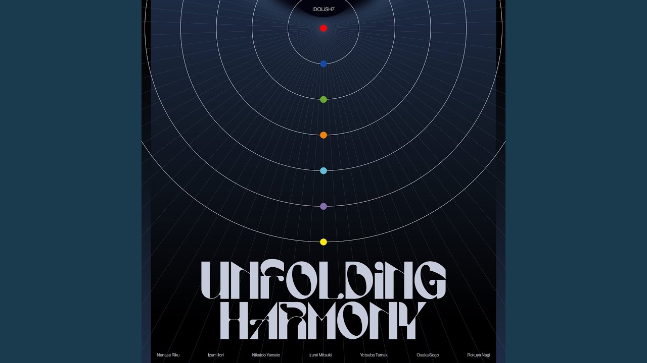 UNFOLDiNG HARMONY