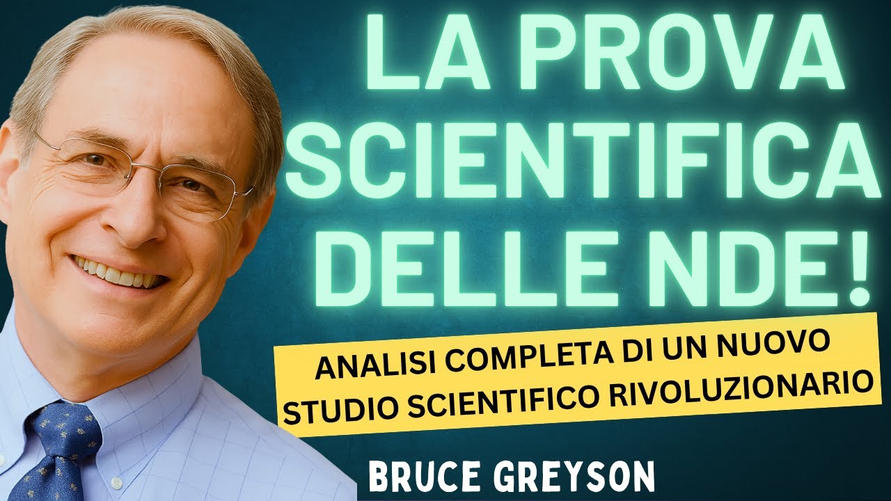 NDE Vita Dopo La Morte: Nuovo Studio 2025 Dimostra Scientificamente Le Esperienze di Premorte