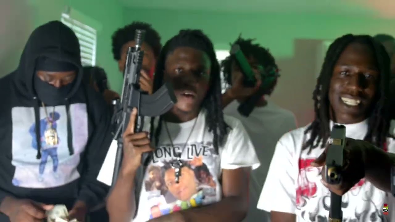 Wonk Badazz x ChapoLivin TiMo - No Remorse (official video)