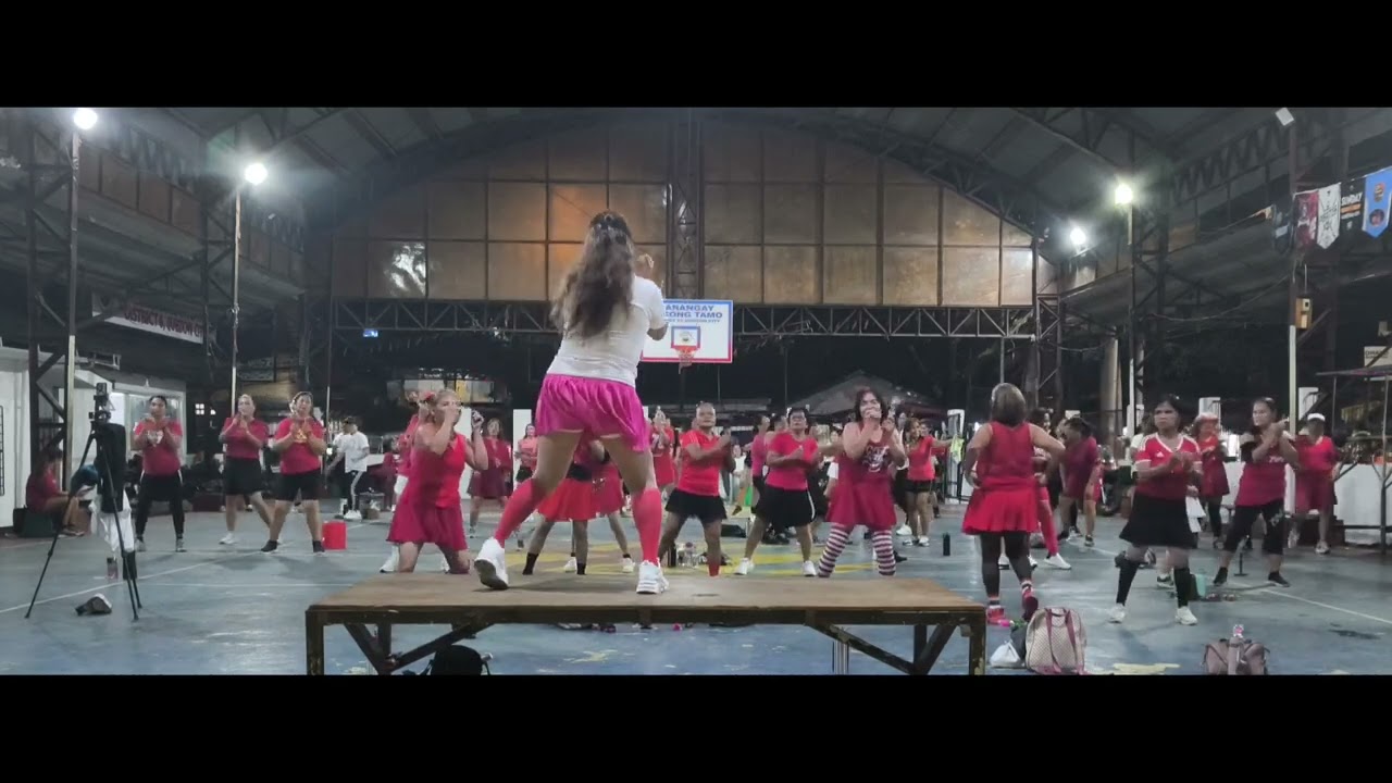 Ikaw na nga OPM / Dance Fitness/ ZSM fam Fitness/ workout / routine Exercise 