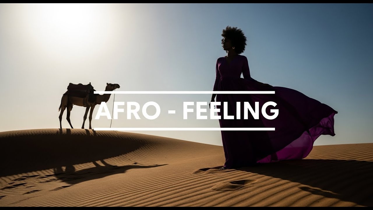 Afro House Mix 2025 - The Best of Afro House by AURA #34