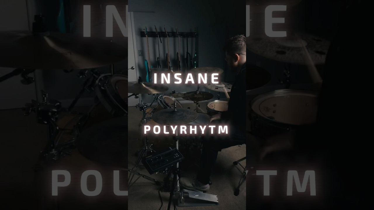 Can you keep up with this? Shoutout to @Mathémusique for the diagram! #drums #metal #metalhead #drum