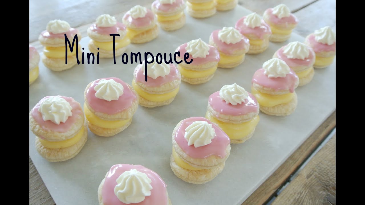 MINI TOMPOUCE
