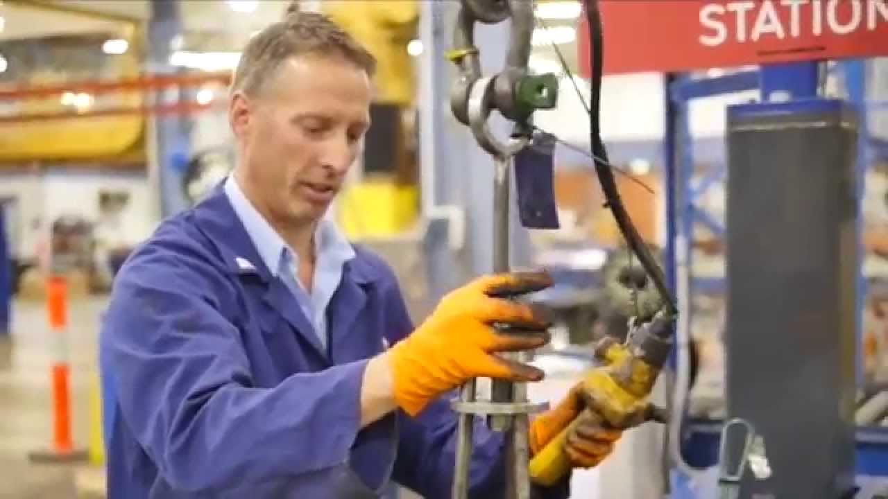 Wheels And Brakes team - Qantas