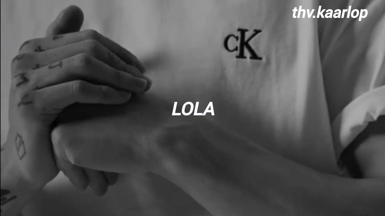 Lola, esta noche quiero besuquearte to'a (Trend tiktok) || Lola • Jedis