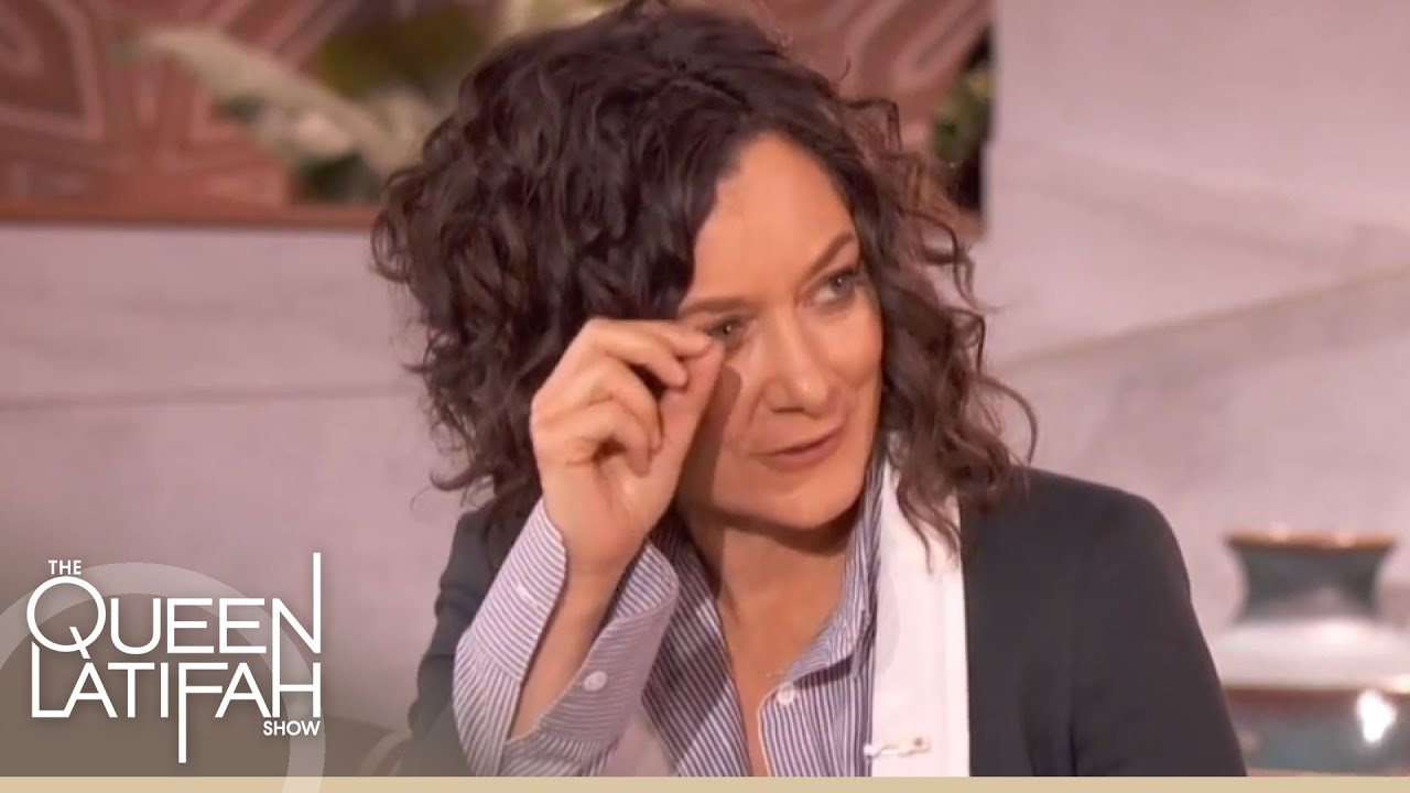 Sara Gilbert Reveals 