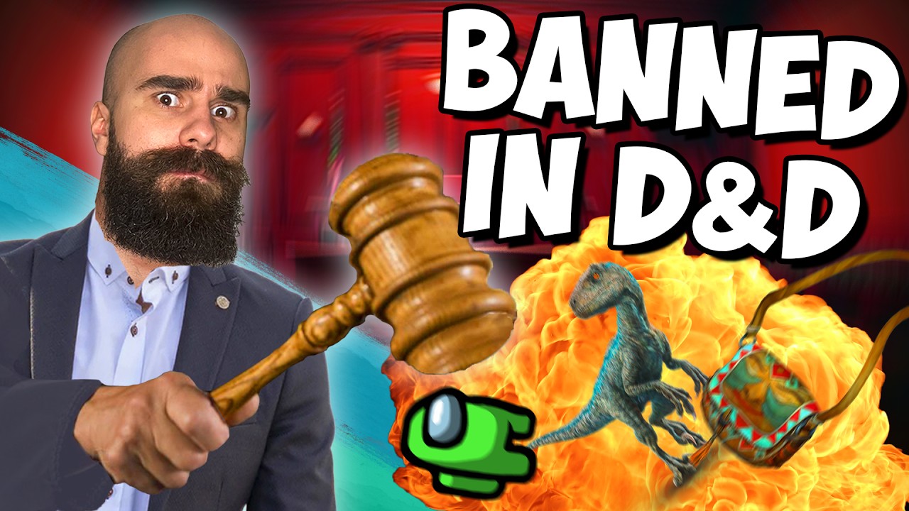 Banned Combos In Dungeons & Dragons