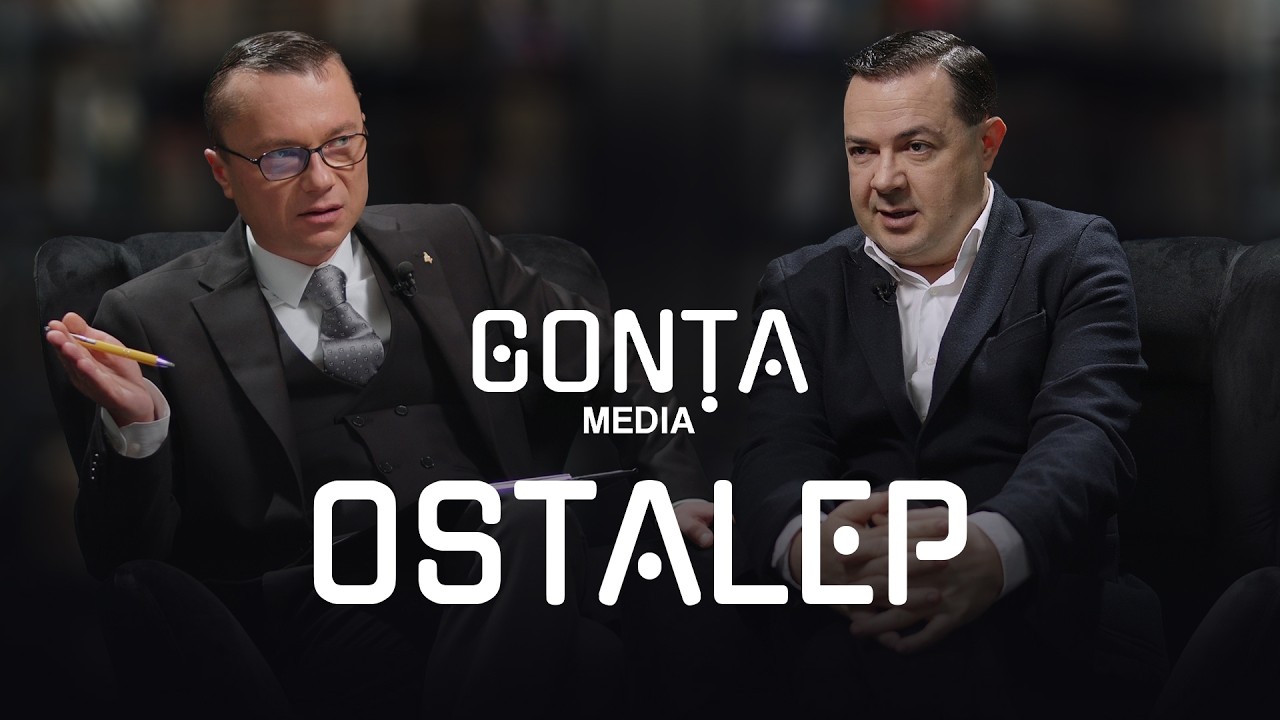 Gonța Media, Valeriu Ostalep, 05.II.2026