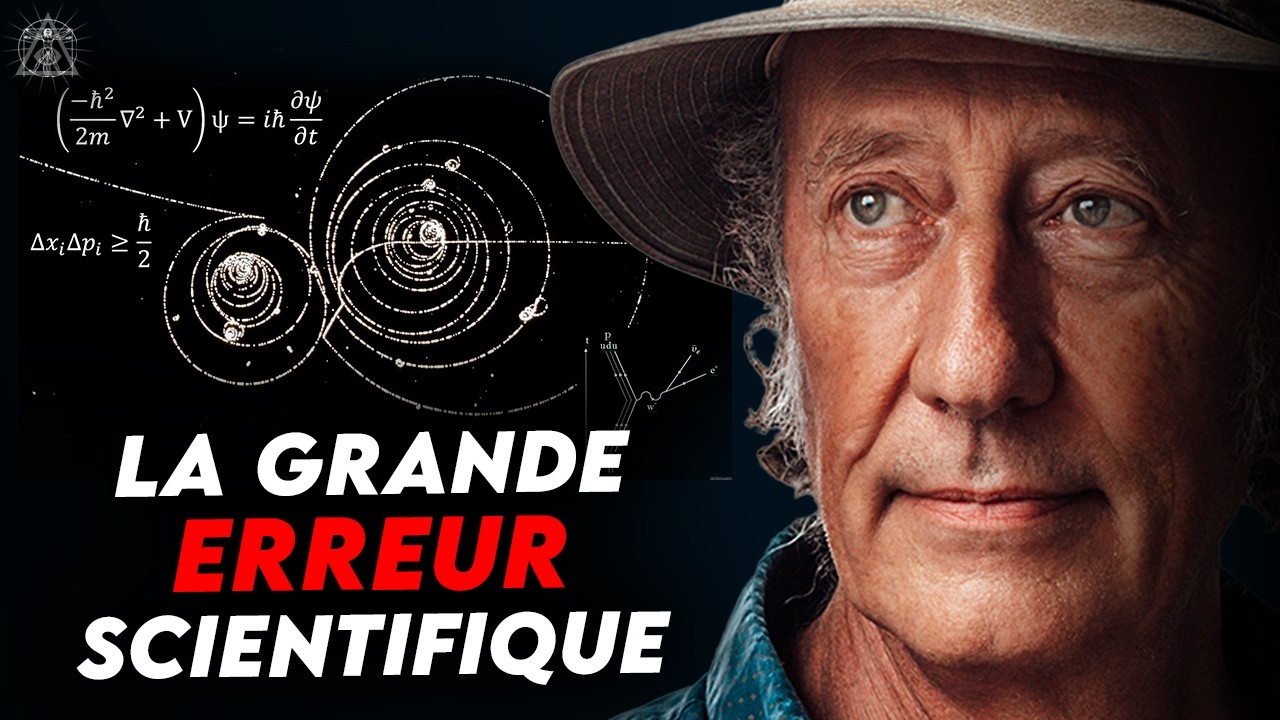 Ingénieur au CNRS : Les découvertes troublantes sur notre univers et l’origine de la vie