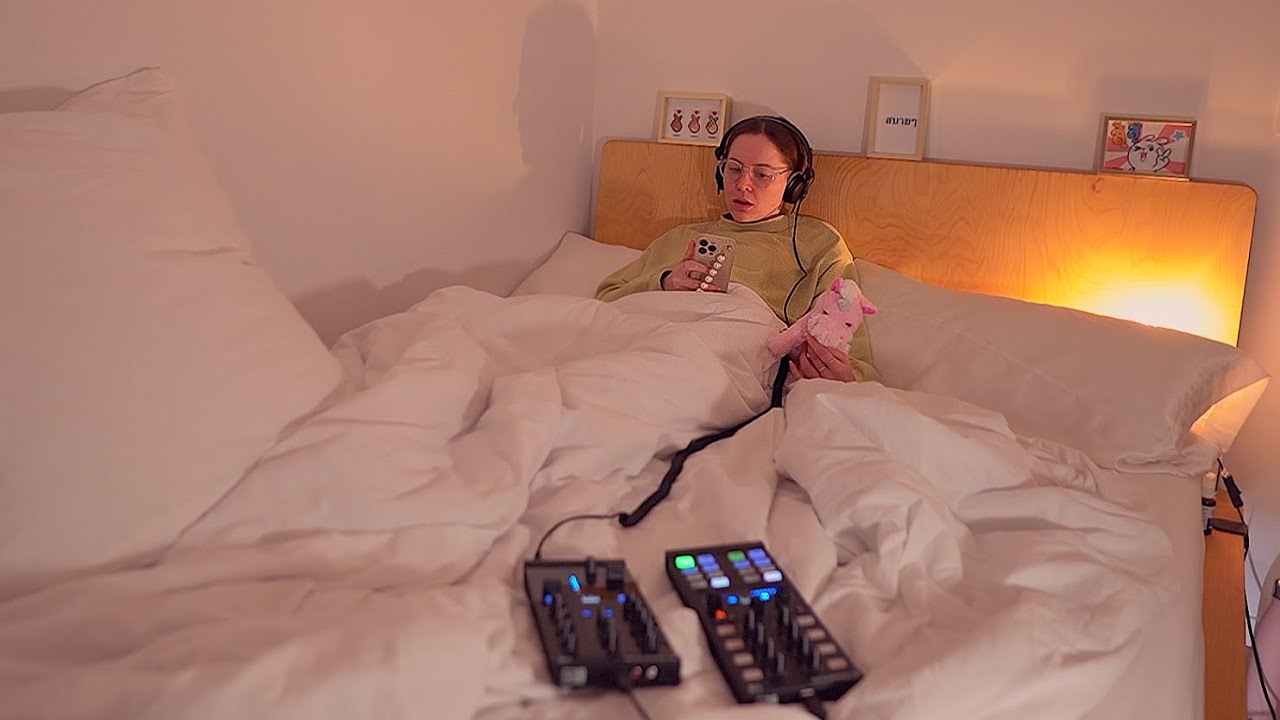 deep house pj party