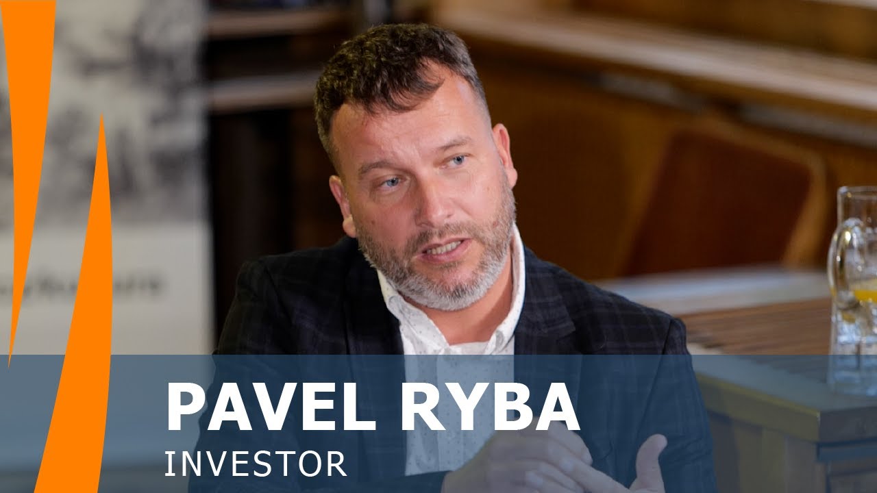 Čína hromadí zlato a připravuje se na pád dolaru. Investor Pavel Ryba na Hausbotu Petra Horkého