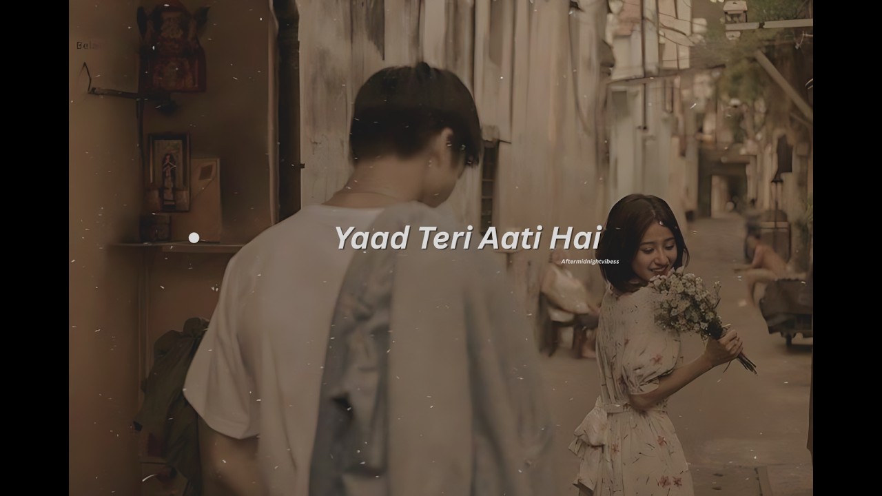 Yaad Teri Aati Hai | Sad Romantic Song | Heart Touching | 2026