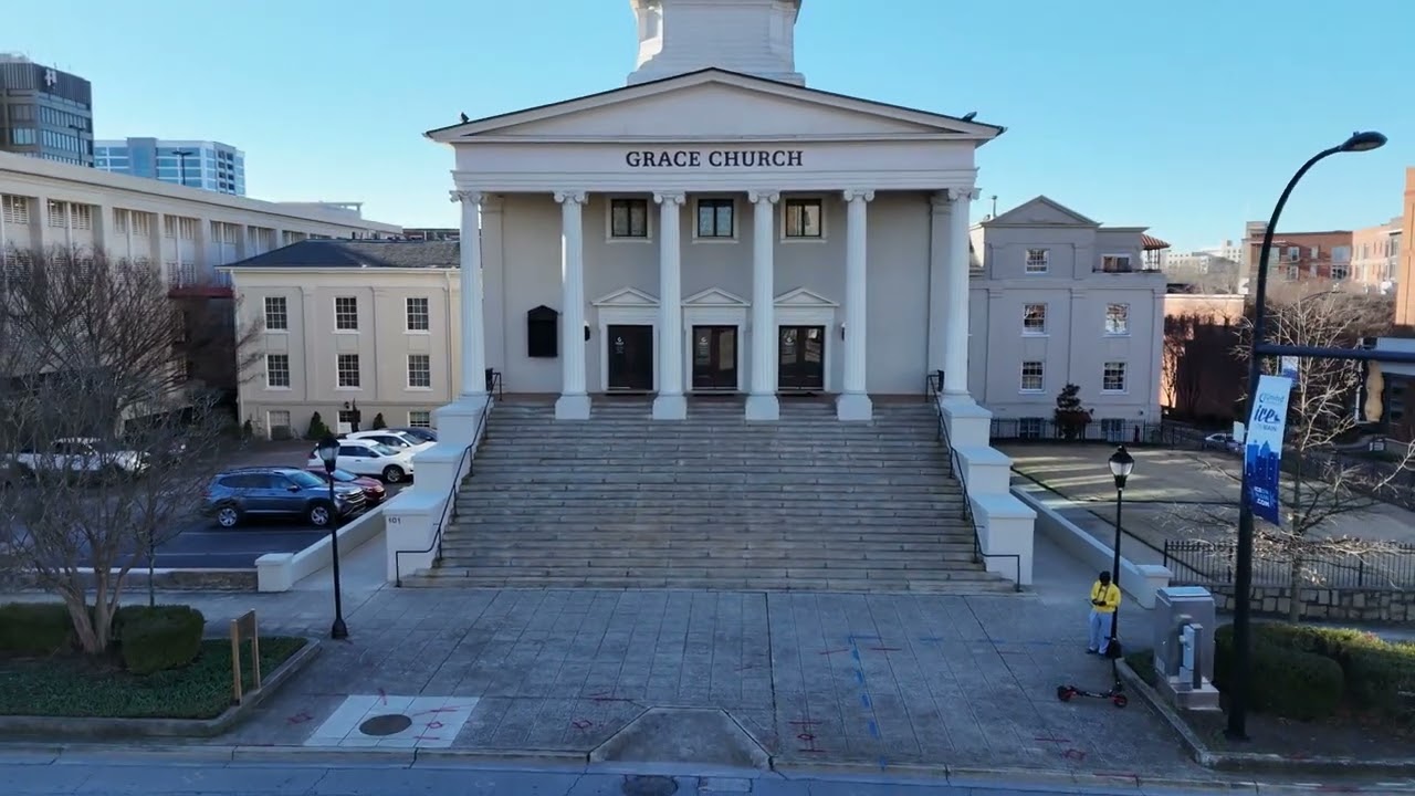 Grace Church Greenville, SC
