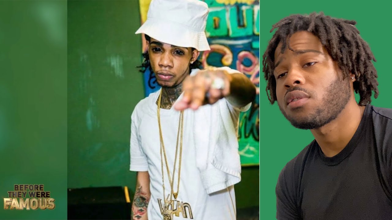 ALKALINE - Before They Were Famous - Jamaican Dancehall Artist (REACTION)