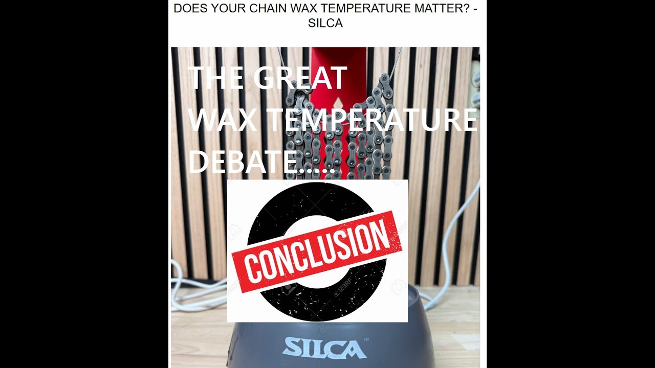 Заключение дебатов о температуре воска