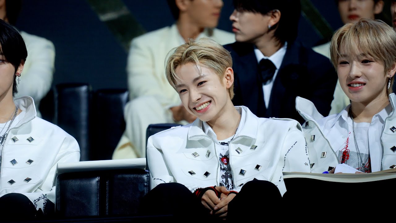 [4K] 260110 GDA NCTWISH YUSHI reaction to TWS