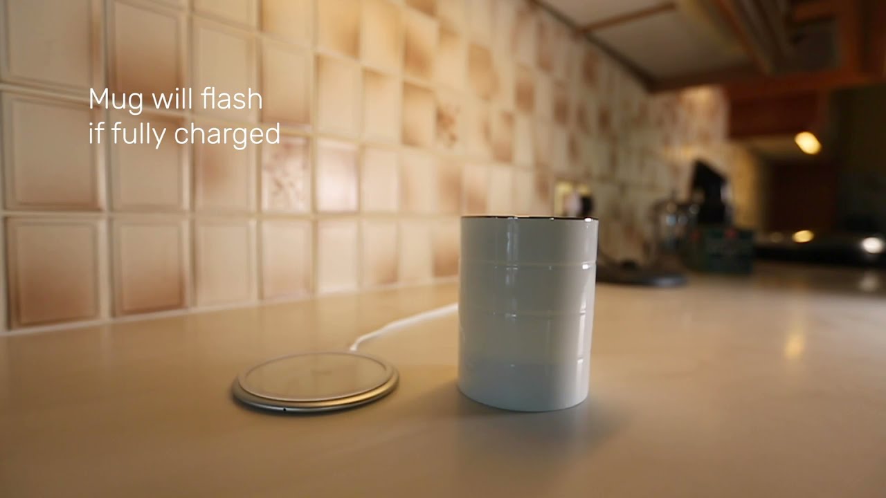 The Glowstone Smart Mug 2