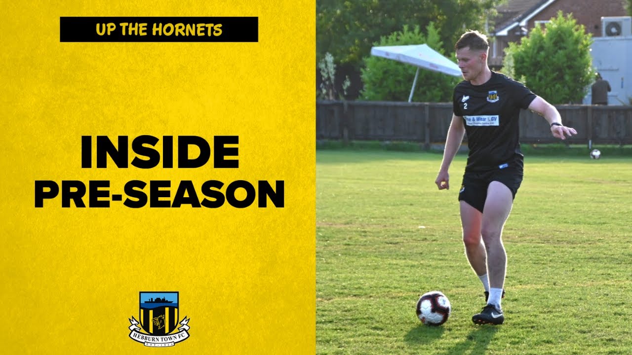 INSIDE PRE-SEASON | The first training session of 2023/24