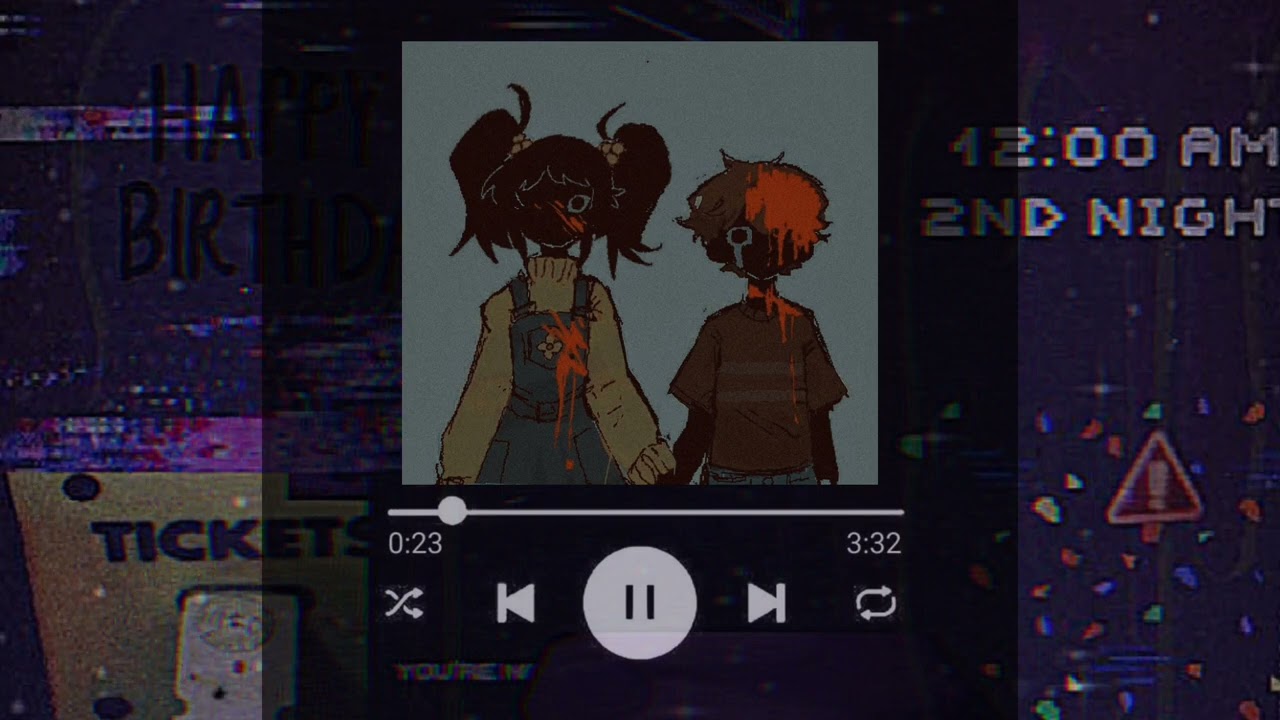 ₵Ø₥Ɇ ØɄ₮ ₵ⱧłⱠĐⱤɆ₦ ł ₭₦Ø₩ ɎØɄⱤ ⱧłĐł₦₲...hiding from William afton. (a playlist)