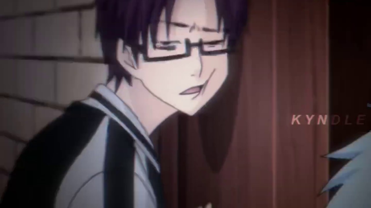 Aren kuboyasu and kaido shun edit // saiki k