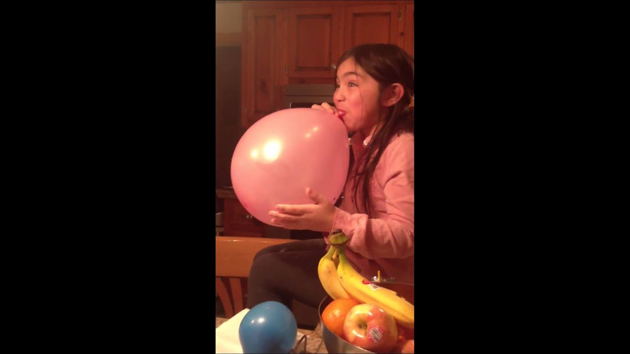 Spencer and the Balloon