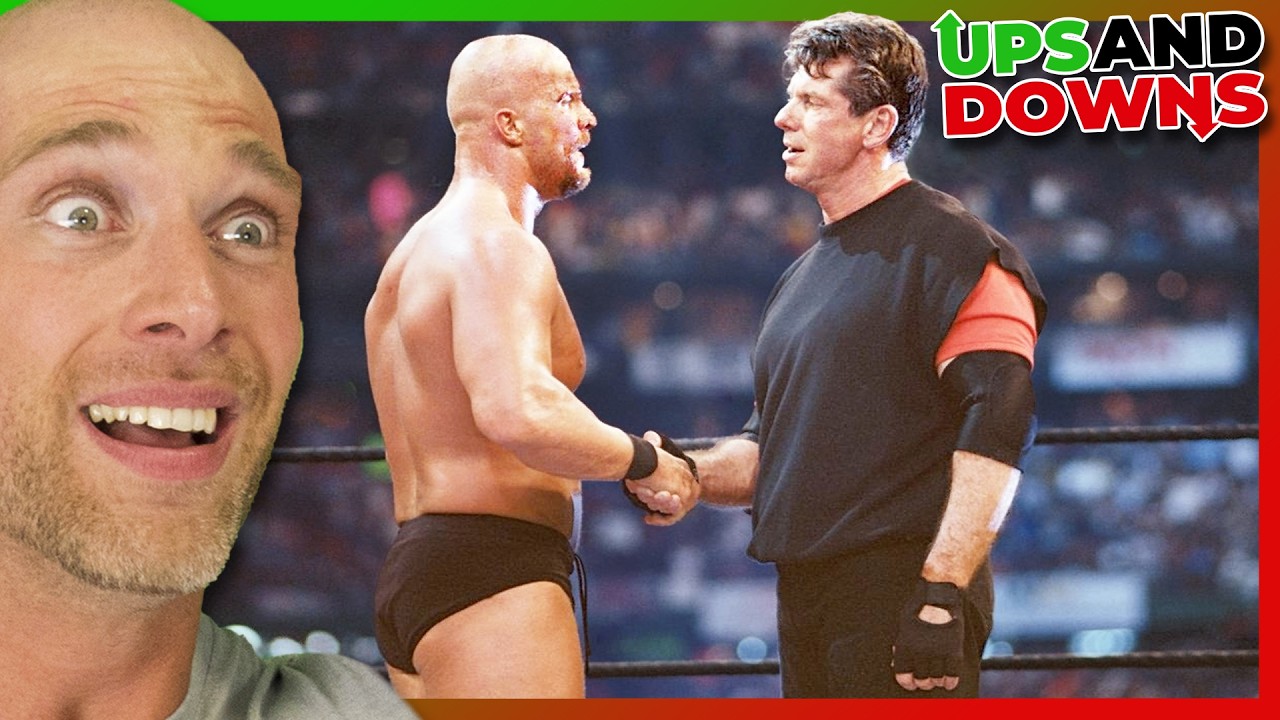 Retro Ups & Downs: WWE WrestleMania Marathon!