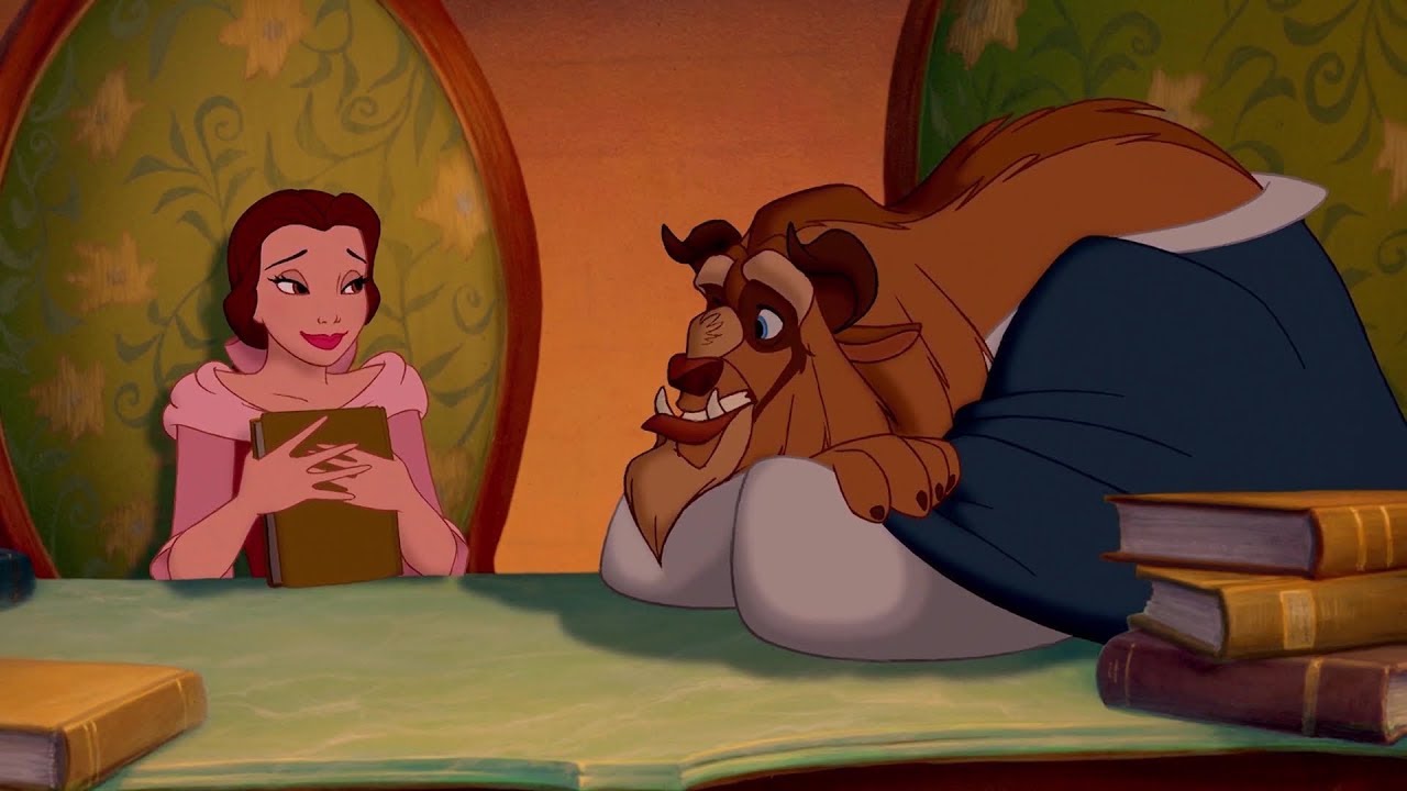Beauty and the Beast - Human Again (Korean)