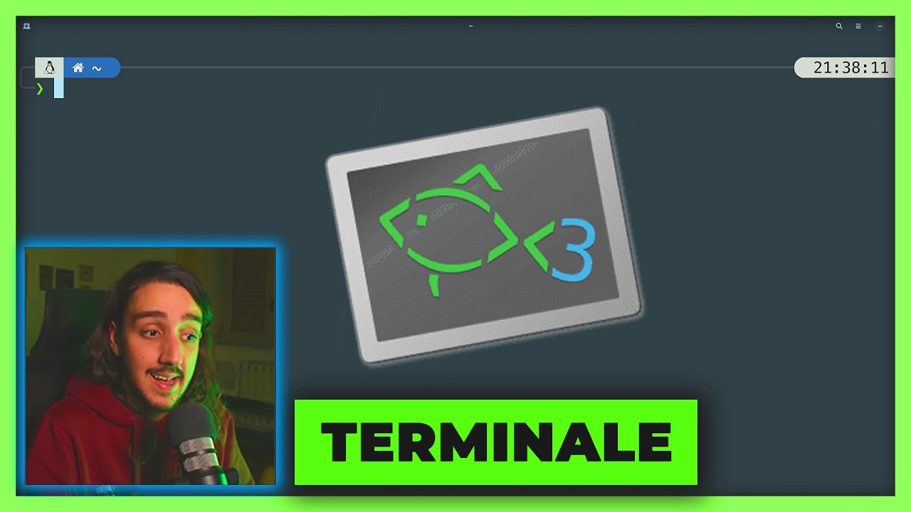 Ma come customizzo io il terminale?
